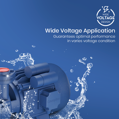 CMB05NV PLUS - High Suction Regenerative Pump 0.5 HP