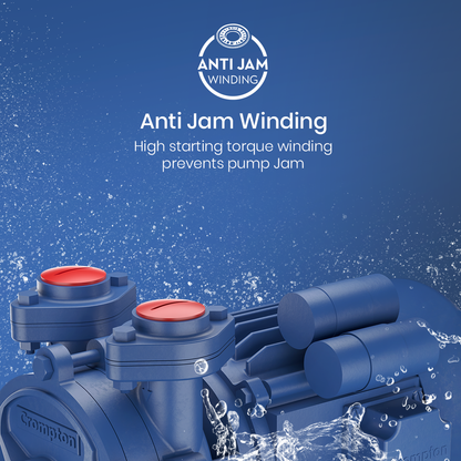 CMB05NV PLUS - High Suction Regenerative Pump 0.5 HP