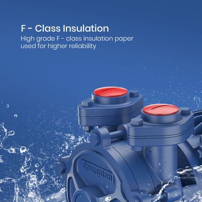 CMB05NV PLUS - High Suction Regenerative Pump 0.5 HP