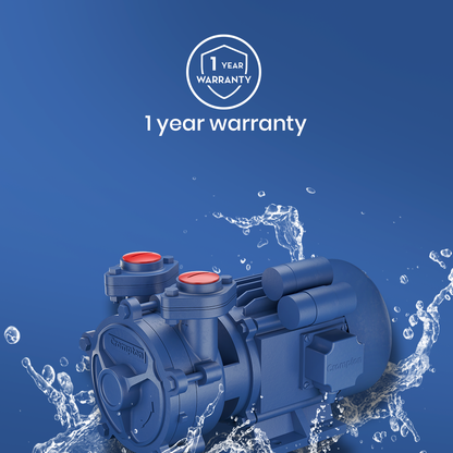CMB05NV PLUS - High Suction Regenerative Pump 0.5 HP