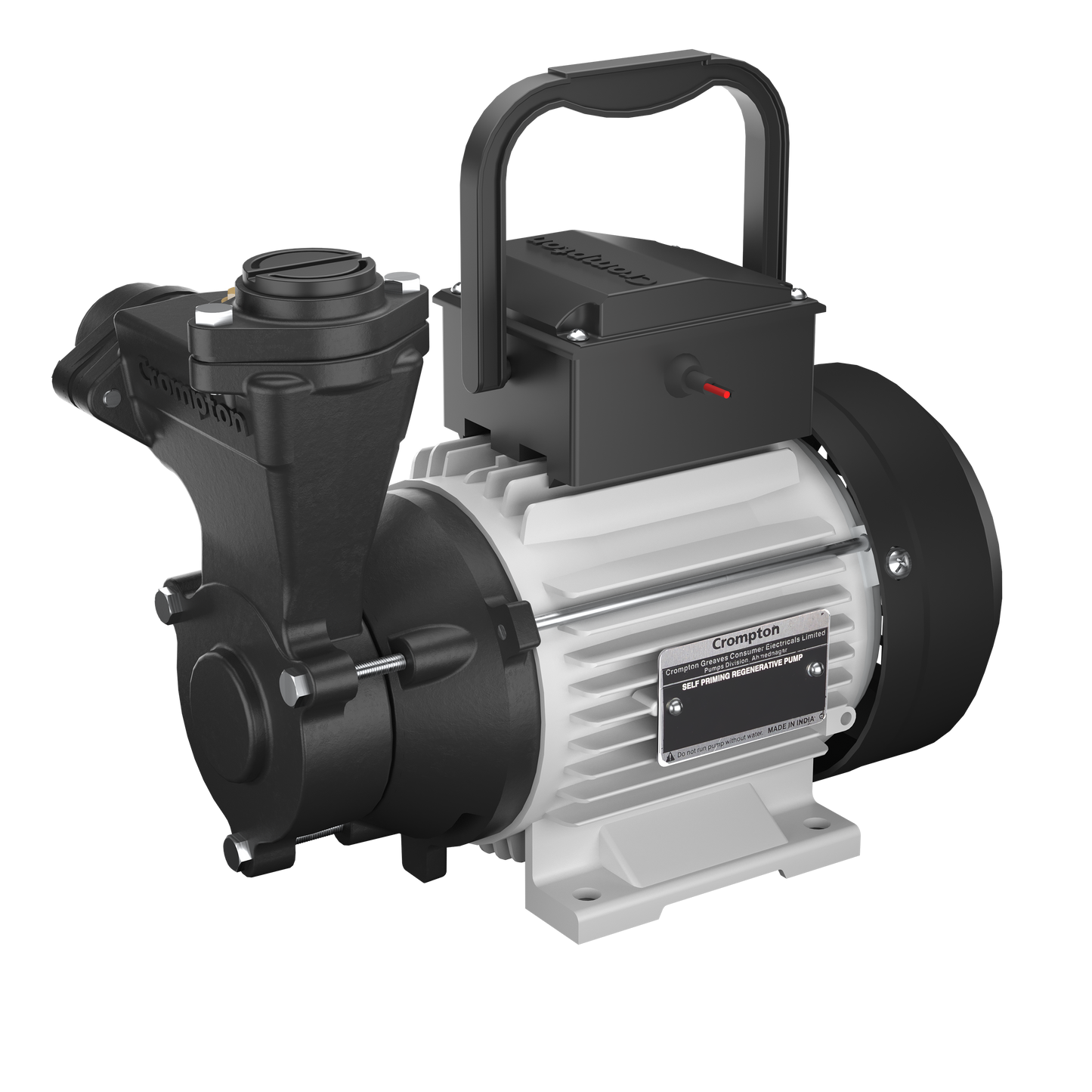 MASTER DURA II - Mini Self Priming Regenerative Pump 0.5 HP