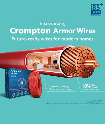 Crompton Solarium Care Storage Water Heater