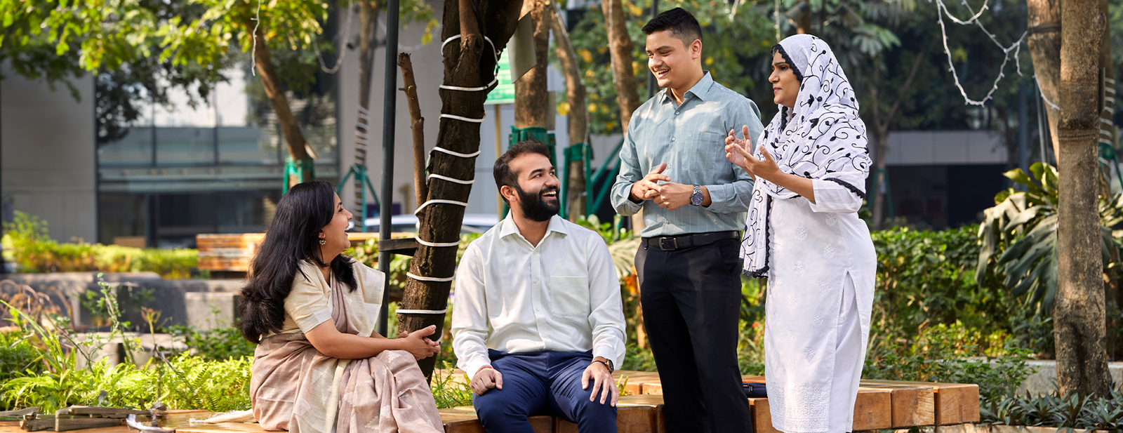 Celebrating Life At Crompton