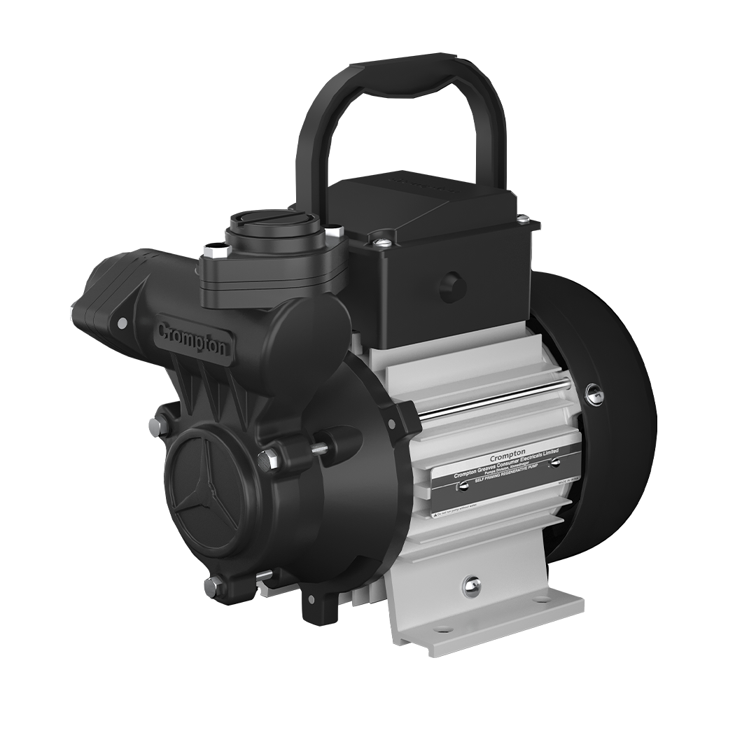 CHAMP DURA II - Mini Self Priming Regenerative Pump 0.5 HP