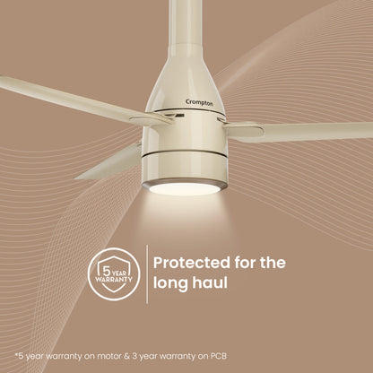 Crompton Energion Roverr Underlight BLDC Ceiling Fan
