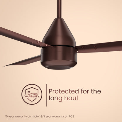 Crompton Energion Groove Regmote BLDC Ceiling Fan