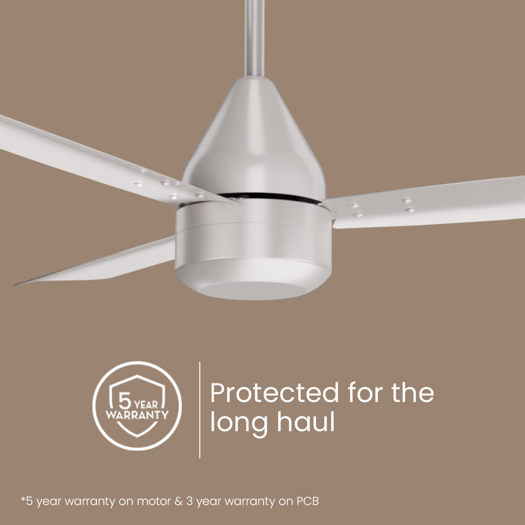 Crompton Energion Groove Regmote BLDC Ceiling Fan