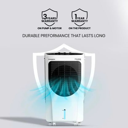 Crompton Cool Breeze Neo DAC