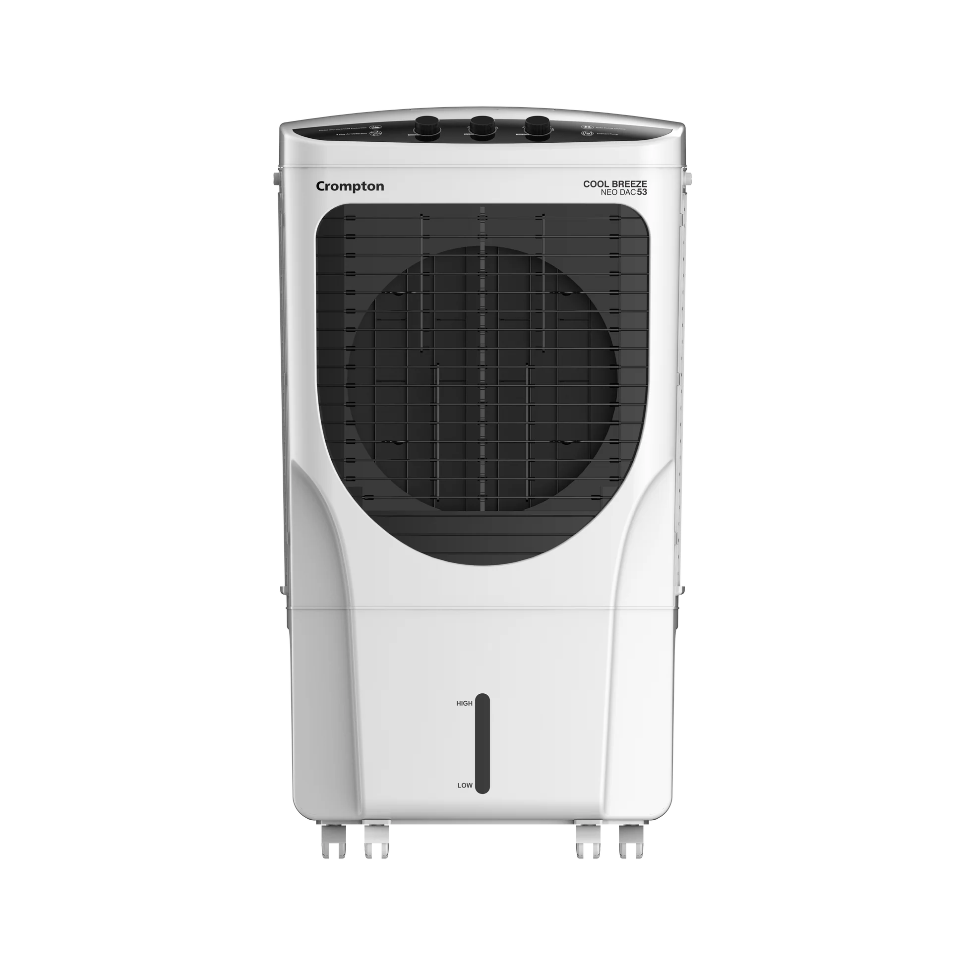 Cool Breeze — Crompton