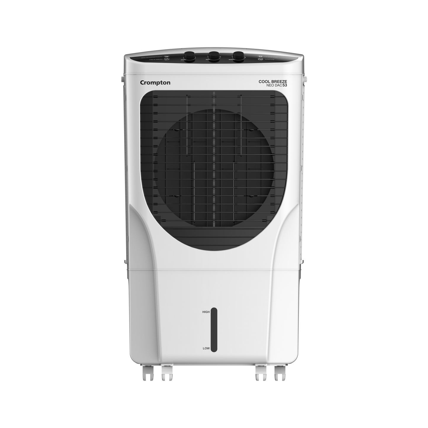 Crompton Cool Breeze Neo DAC