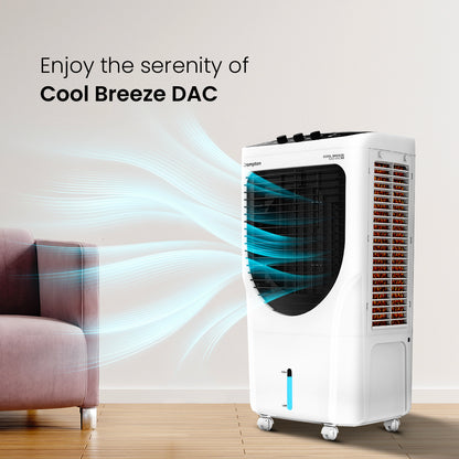 Crompton Cool Breeze Neo DAC