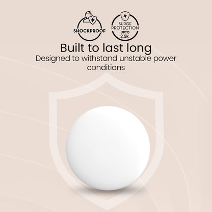 3W Star Deepglaze Round Led Downlighter