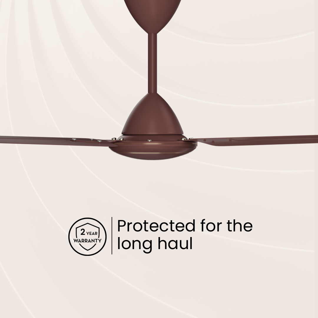 Crompton High Speed Dasher |  Star Rated Ceiling Fan