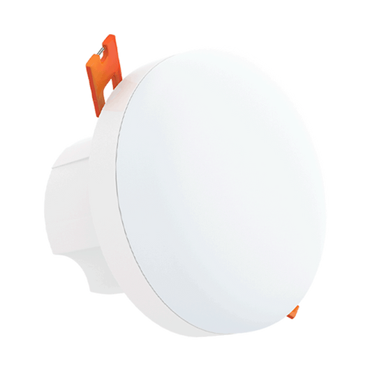 12W Star Deepglaze Round Led Downlighter