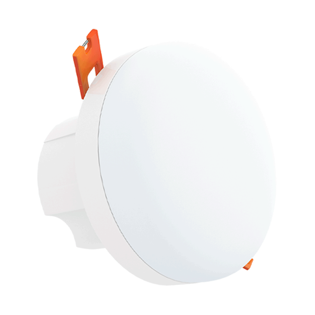 3W Star Deepglaze Round Led Downlighter