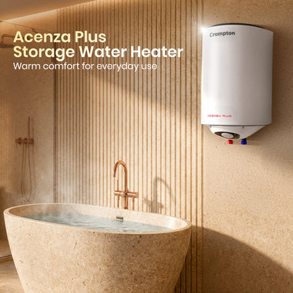 Crompton Acenza Plus Water Heater