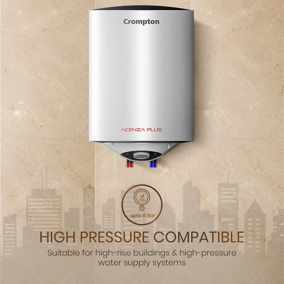 Crompton Acenza Plus Water Heater