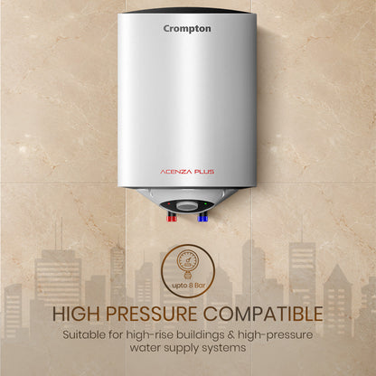 Crompton Acenza Plus Water Heater