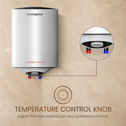 Crompton Acenza Plus Water Heater