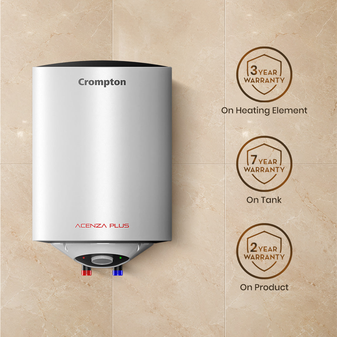 Crompton Acenza Plus Water Heater
