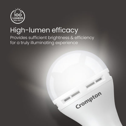 9W B22 Backup Led Bulb