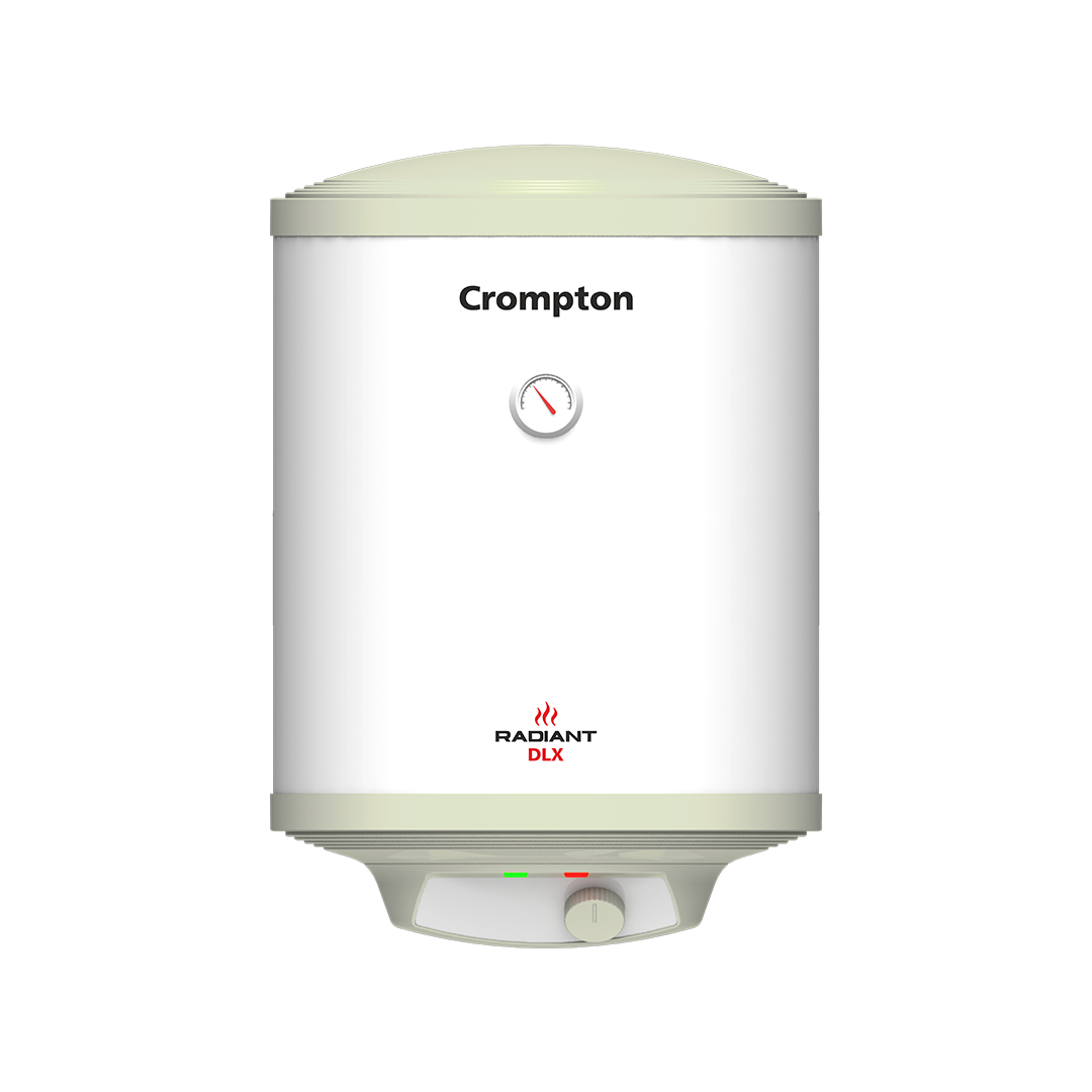 Crompton Radiant DLX Water Heater