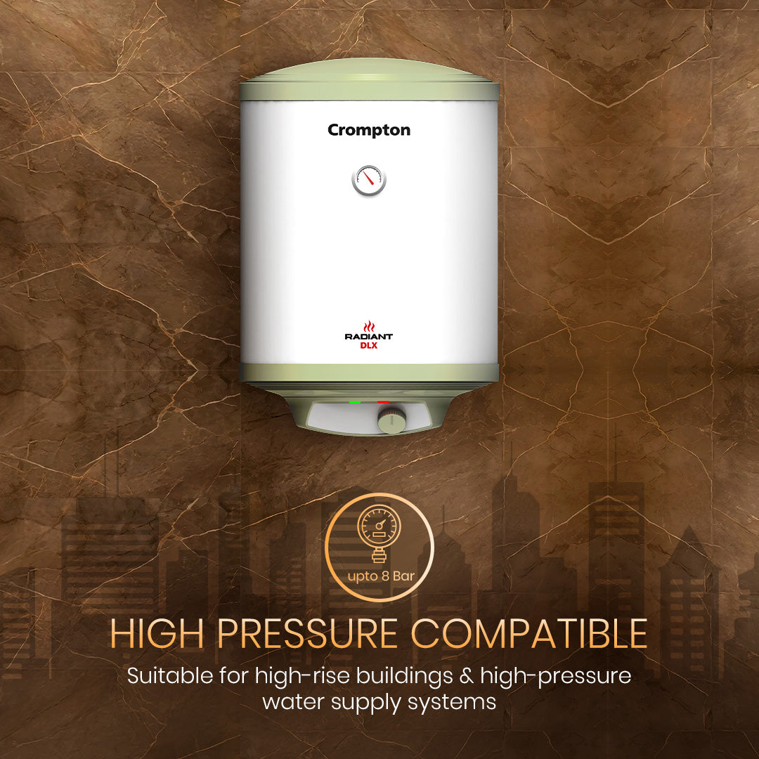 Crompton Radiant DLX Water Heater_10