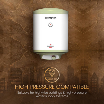 Crompton Radiant DLX Water Heater
