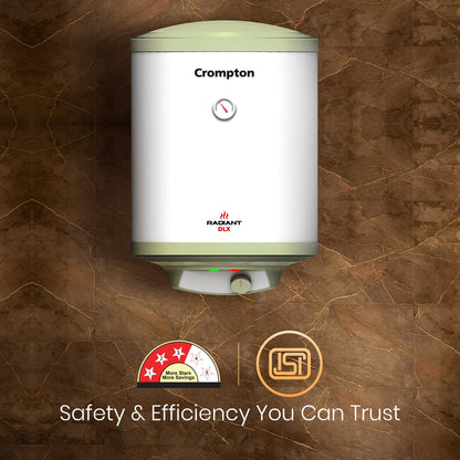 Crompton Radiant DLX Water Heater