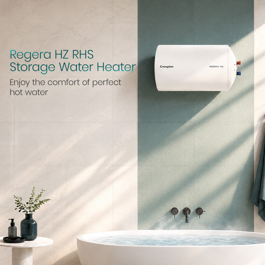 Crompton Regera HZ RHS Water Heater