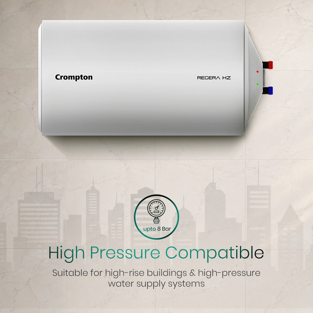 Crompton Regera HZ RHS Water Heater_4