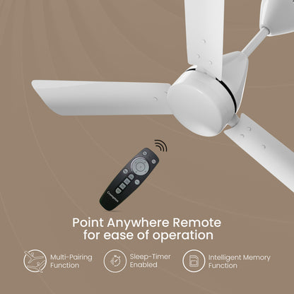 Crompton Energion Hyperjet BLDC Ceiling Fan