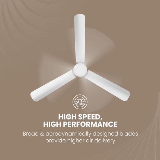 Crompton Energion Hyperjet BLDC Ceiling Fan: Shop Crompton Energion ...