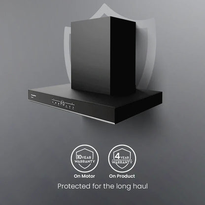 Crompton QuietPro Filterless Chimney with BLDC Motor