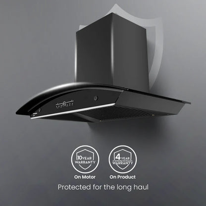 Crompton QuietPro Filterless Chimney with BLDC Motor