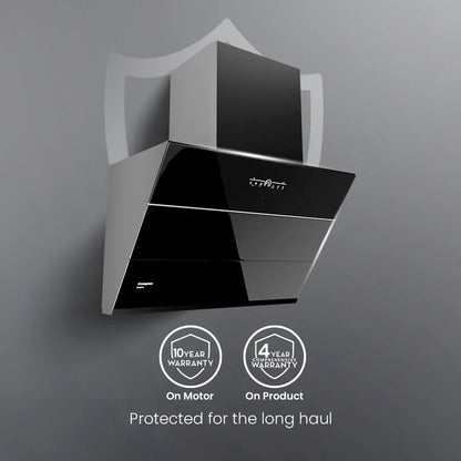 Crompton QuietPro Filterless Chimney with BLDC Motor