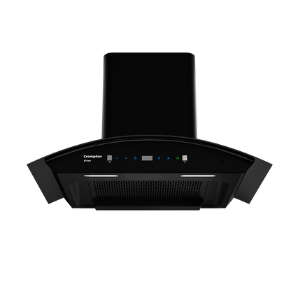 Crompton Eliteo Curv Filterless Chimney