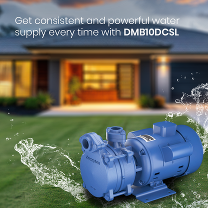 DMB10DCSL - High Suction Regenerative Pump 1 HP