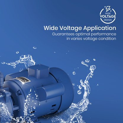 DMB10DCSL - High Suction Regenerative Pump 1 HP