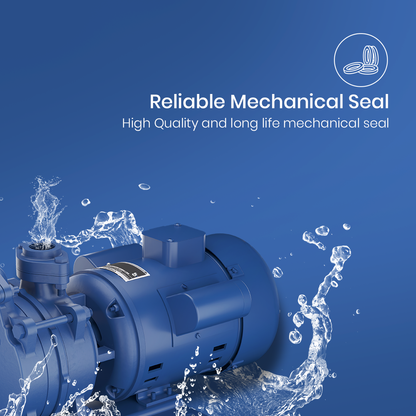 DMB10DCSL - High Suction Regenerative Pump 1 HP