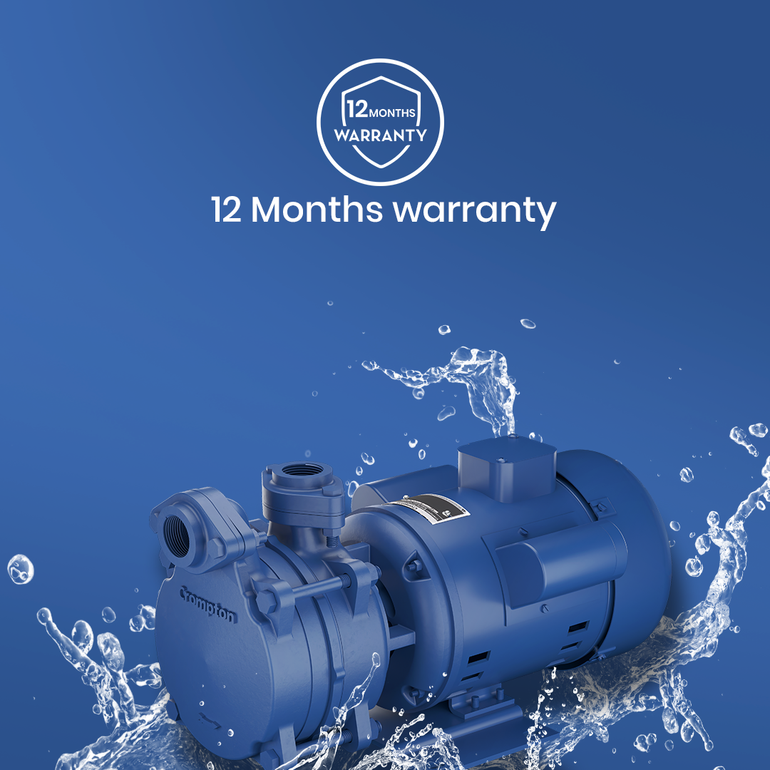 DMB10DCSL - High Suction Regenerative Pump 1 HP