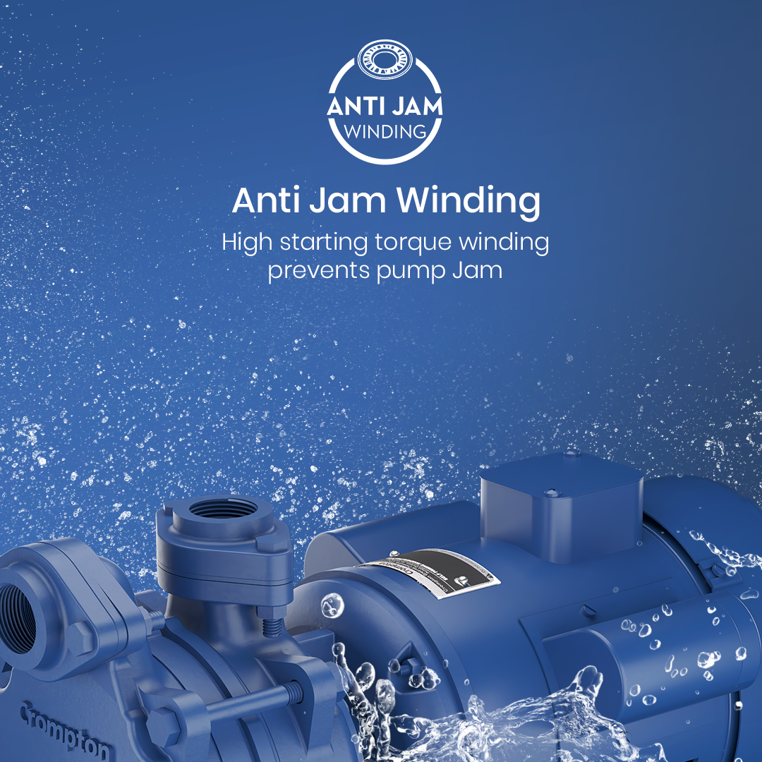 DMB10D PLUS - High Suction Regenerative Pump 1 HP