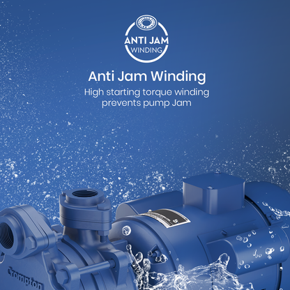 DMB10D PLUS - High Suction Regenerative Pump 1 HP