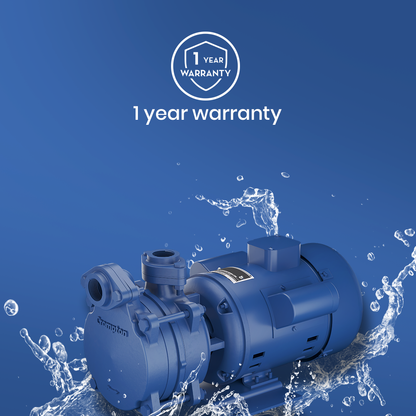 DMB10D PLUS - High Suction Regenerative Pump 1 HP