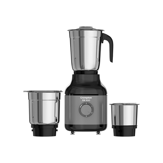 Crompton DX 500W Mixer Grinder