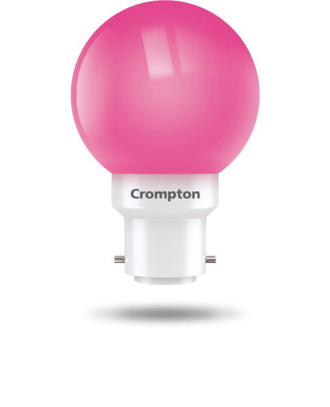 0.5W Led Deco Lamp