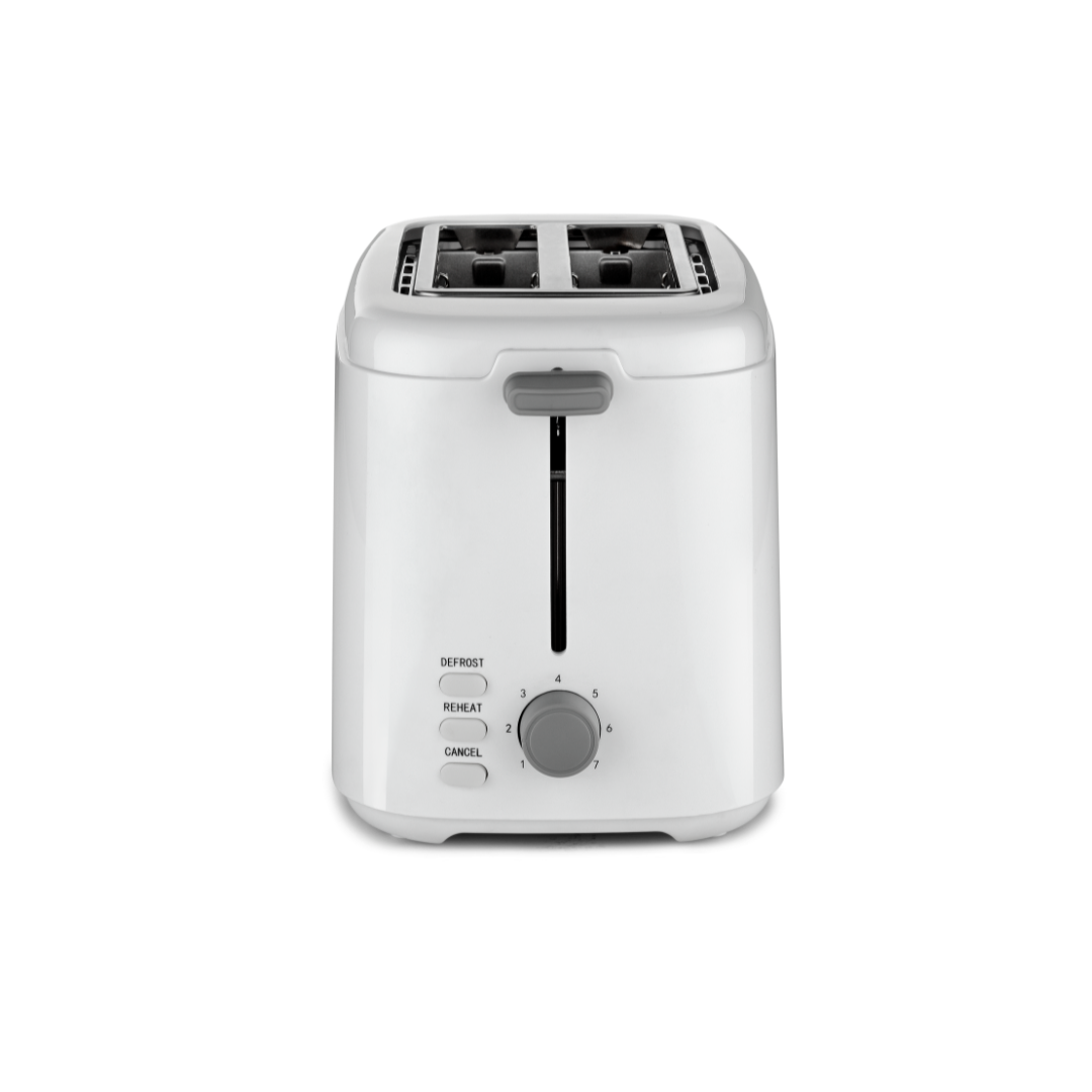 Crompton SunBrown Deluxe Pop-up Toaster 800W