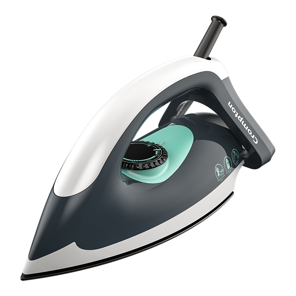 Crompton Desire 1100 W Dry Iron