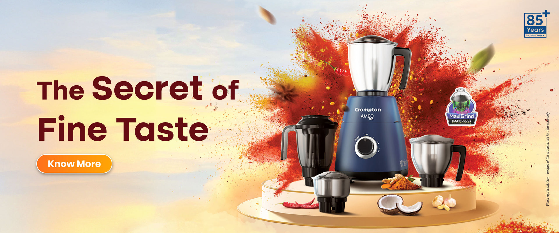 Crompton Solarium Care Storage Water Heater