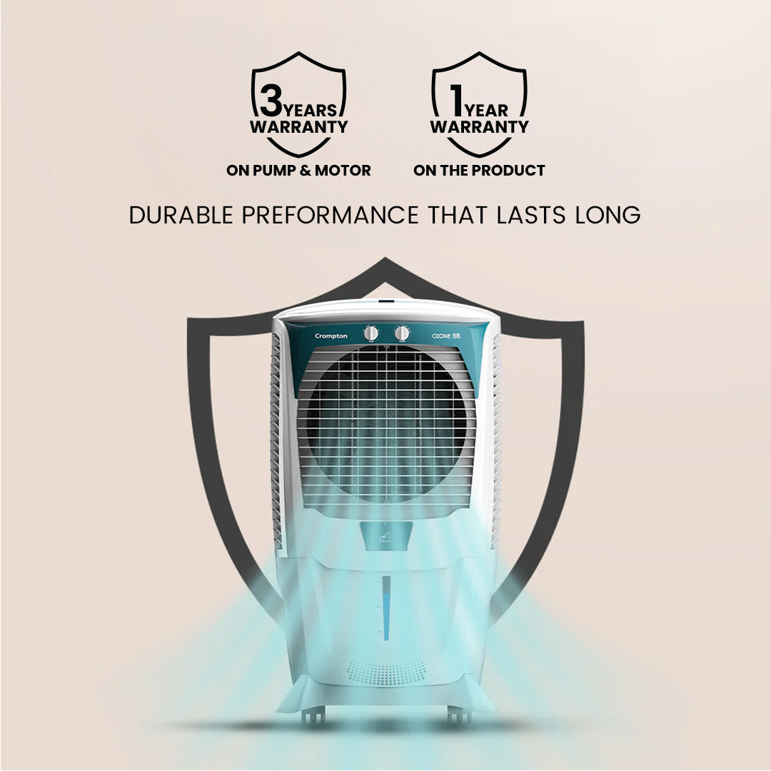 Crompton Ozone